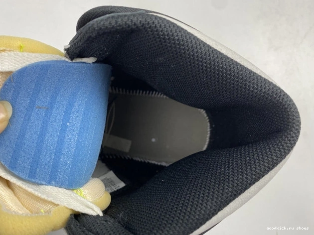 OG RETRO HIGH 555088-118 JORDAN GOLD' 1 AIR 'VOLT 0708